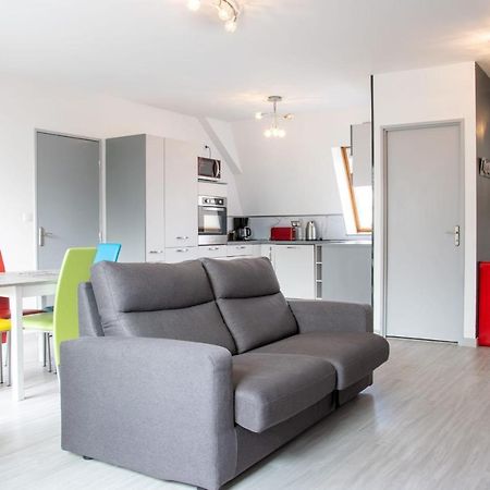Le Renard - T3 In The Heart Of The Beautiful City Of Поатие Екстериор снимка