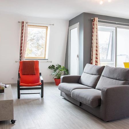 Le Renard - T3 In The Heart Of The Beautiful City Of Поатие Екстериор снимка