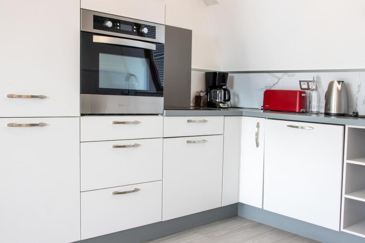 Le Renard - T3 In The Heart Of The Beautiful City Of Поатие Екстериор снимка