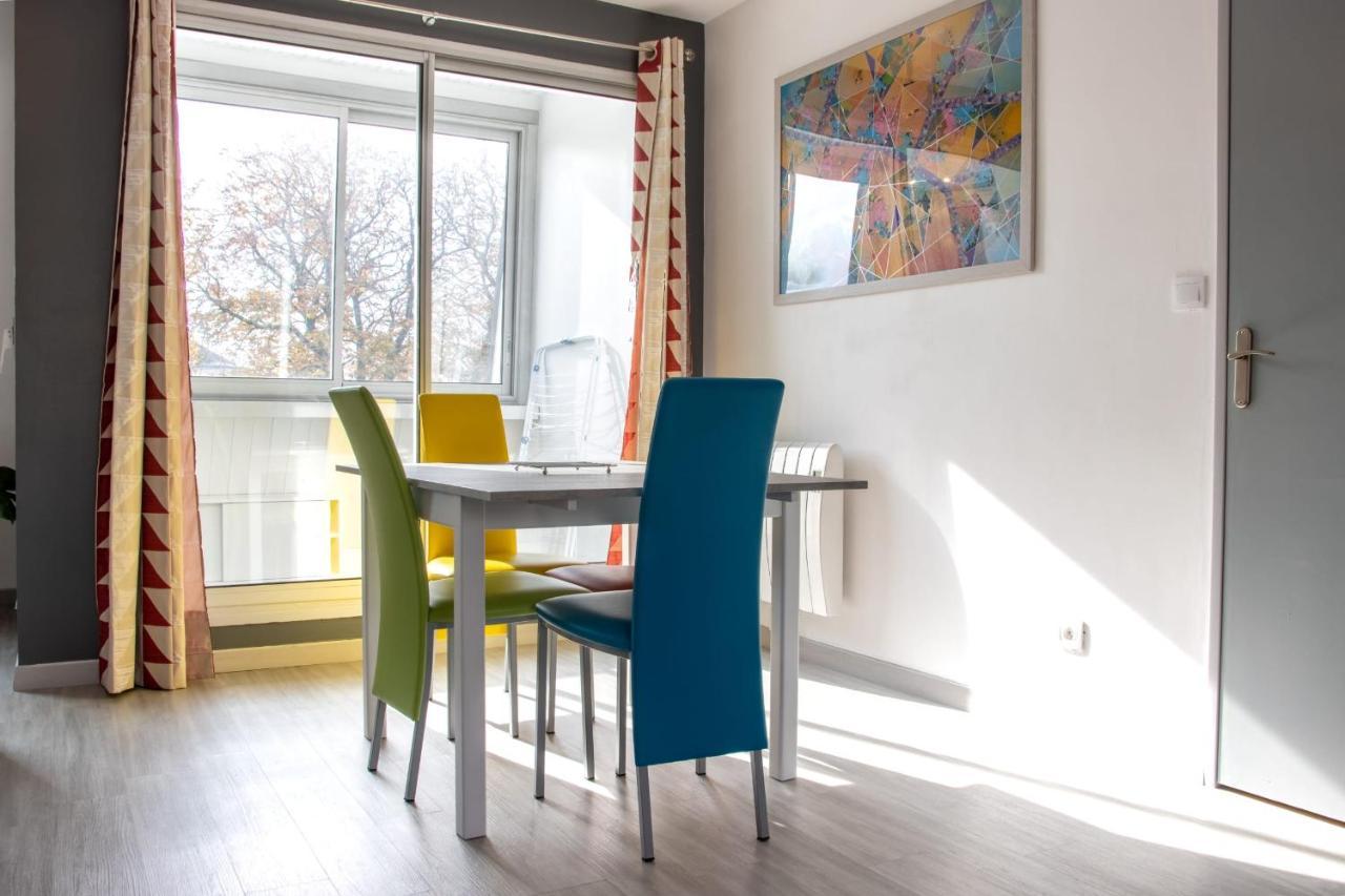 Le Renard - T3 In The Heart Of The Beautiful City Of Поатие Екстериор снимка